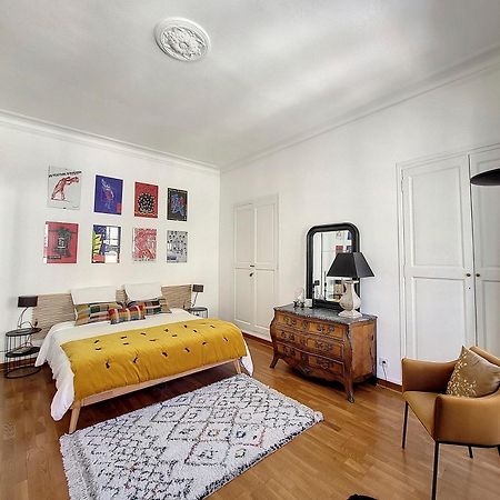 Escale Citadine Au Centre D'Avignon, Climatisation, Appartement De Charme, Spacieux Et Lumineux Exterior photo