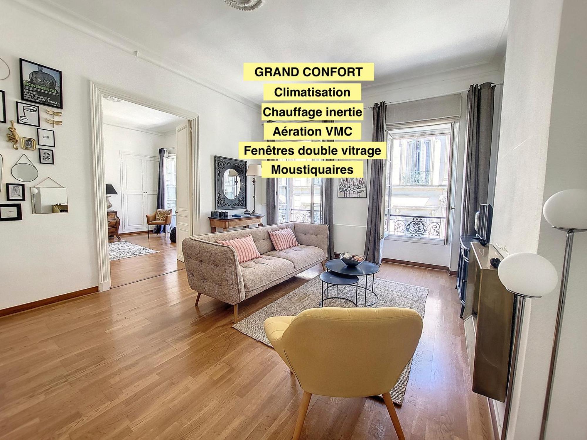 Escale Citadine Au Centre D'Avignon, Climatisation, Appartement De Charme, Spacieux Et Lumineux Exterior photo